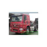 For Sale SINOTRUK HOWO 4X2 TRACTOR TRUCK(336hp)
