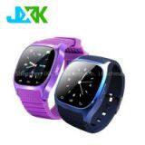 Wholesale Products Smart Bluetooth Watch Smartwatch M26 Fitness Wrist Watch For IOS and Android thumbnail-1
