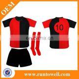 2014 Thailand Quality Football Shirt Maker Soccer Jersey, Jersey Grade Ori,soccer Wear