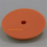 Buffing & Shine Sponge Foam Polishing Pads 6inch Orange Color
