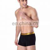 Underwear Factory Oem Odm Custtom Sex Underwear Skin Comfort Breathable Plain Mens Underwear Boxers thumbnail-3