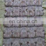 100% Real Natural Fox Fur Plate thumbnail-5