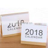 Professional High Quality Cheap Table Daily Calendar 2018 Cardboard Year Monthly 365 Day Calendar thumbnail-2