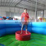 2017 Newly Inflatable Sport Games,Wipeout Inflatable Sweepe,Inflatable Wioeout Games for Adults