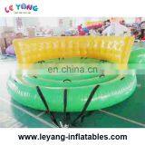 Water Sport Inflatable Water Ski Towable Inflatable Crazy UFO for Sale
