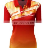 2015 Hot Sale polo t shirt custom polo t shirt China Manufacturer
