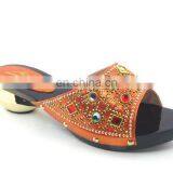 Ladies Fashion Slippers(MD15-1866) thumbnail-4