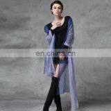 2015 Newest style fashion design woman high quality expensive cashmere shawl(CD020AL)