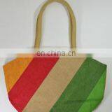 Jute Tote Bag- LE819