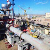 Rotary Kiln & Ball Mill Unit for 1500 ~ 6000 Tpd Cement Production Line thumbnail-2