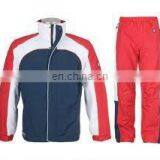 Mens Tracksuit Dobby Fabric thumbnail-1