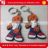 Hot Sale Pvc Cartoon Keychains for Promotion thumbnail-1