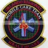 Fire Service Patch | Mobile Care Team Patch | Medical Service Patch | Rescue Volunteer Patch
