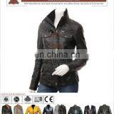 2017 Metallic Coated Genuine Leather thumbnail-1