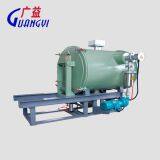 Вакуумный кальцинатор для очистки полимера от фильтра и формы thumbnail-2