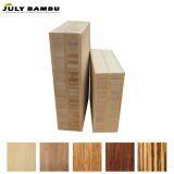 Best Price 40mm Bamboo Plywood Use for Laminated Kitchen Countertop, Bamboo Plank. thumbnail-2
