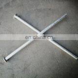 Steel Material Iron Tent Peg Steel Stake Nail thumbnail-1