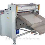Automatic Aluminum Foil Roll to Sheet Cutting Machine 800mm thumbnail-2