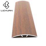 Wood Grain Floor Transition Tile Trim thumbnail-2