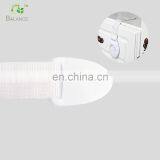 Baby Safe Door Security Guard Push Button Lock Top Quality Kids Safety Product Multifunction Magic Toilet Lock thumbnail-6