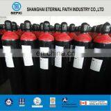 Filling Into 40L Sulfur Hexafluoride Gas,SF6 Gas Price High Purity Industrial Gas thumbnail-2