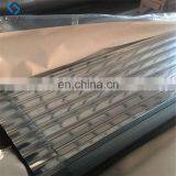 DX51D  SGCC Hot Dipped Galvanized Corrugated Steel Roofing Sheet