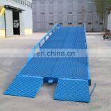 7LYQ Shandong SevenLift Mobile Hydraulic Container Loading Portable Fork Lift Ramp thumbnail-6