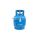5Kg Empty Co2 Fire Extinguisher Cylinder Hot Sale In India Tanzania Uganda thumbnail-2