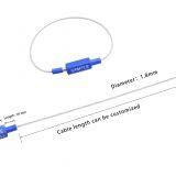 High Security Truck Container Hexagon Cable Seal thumbnail-3