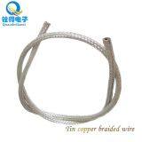 We Can Supply 10 Square Square Tin Copper Braided Wire for New Energy Automobile Battery Braided Belt thumbnail-5