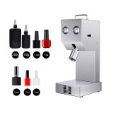 Factory direct sale gel nail polish dipping glue perfume capping machine automatic