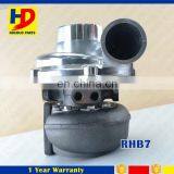 RHB7 Turbo Diesel Engine Excavator Turbocharger thumbnail-3
