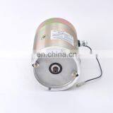 Jinle Factory 24V 2.2KW DC Motor For Muck Truck thumbnail-3