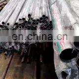 decoration hl round tube stainless steel pipe 304 304l