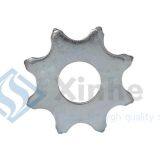 Scarifier Parts & Accessories 8 Pt Carbide Cutters Flails On Concrete Floor Scarifier Planers thumbnail-4