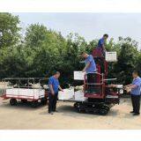 Garden Self-walking Truck Orchard Bagging Picking Lifting Platform 4GPZ-120 thumbnail-3