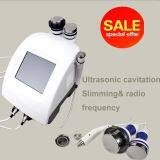 Professional Model-HKS880B Cavitation Plus RF Multifunction Slimming Skin Care Device