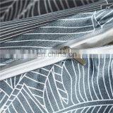 Luxury 100% Polyester Custom TWin Printed Floral Duvets Cover Set With Pillowcase thumbnail-3