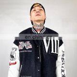 Men's Bomber Winter Heavier Zip up Cotton Lined Padded Jackets & Coat thumbnail-2