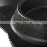 New Flexible and Easy to Clean Silicone Waterproof Non-slip Pet Dog Cat Feeding Tray Bowl Mat For Cat Dog New Flexible and Easy thumbnail-3