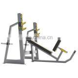 Dhz Fitness Equipment Commercial Indoor Bench With Weightlifting thumbnail-2