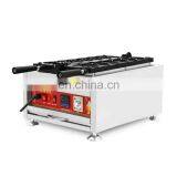 Electric Digital Taiyaki Maker Taiyaki Machine Taiyaki Pan With CE thumbnail-2