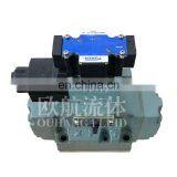 YUKEN Direction Valve DSHG-04-2B2-C1-E-A100-50 thumbnail-1