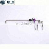 Flexible Articulated Clip Applier/45 Degree Curved Applicator thumbnail-1