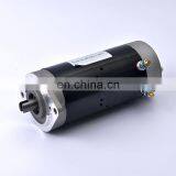 1200W 12V DC Carbon Brush Permanent Magnet Motor thumbnail-2