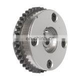 Левый впускной шестеренчатый механизм двигателя. Шкив ремня привода распредвала. Оригинальная запчасть OEM 12626161 thumbnail-6