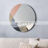 6mm Tinted Grey Bronze Decorative Silver Mirror With AS/NZS 2208 thumbnail-3
