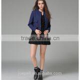 OEM 2015 New Arrival Europe Style Motorcycle Women Jacket thumbnail-3