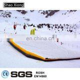 Inflatable Wedge Ramp Platform Bmx Skateboard Skate Jump Launch Bike Scooter Trick Park Kids Inflatable Air Ramp Landing thumbnail-5