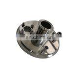 High Polish Mirror Finish Hemispherical Tri-Clamp End Lid thumbnail-2